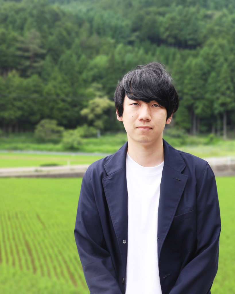 ようびで働くひとの声_葛原友城の外観
